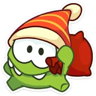 🤫 emoji ам няма Telegram sticker 2 of 89