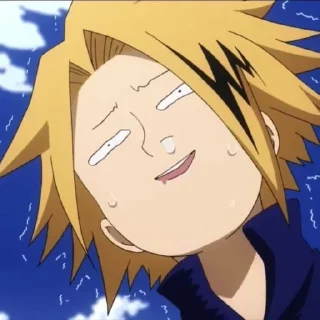 🌟 emoji Denki Kiminari Telegram sticker 12 of 71