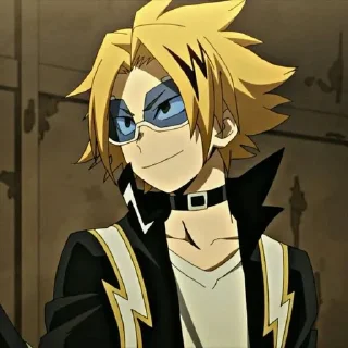 🌟 emoji Denki Kiminari Telegram sticker 17 of 71