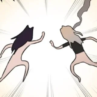 🏃 emoji прелести садизма 16~ Telegram sticker 23 of 58