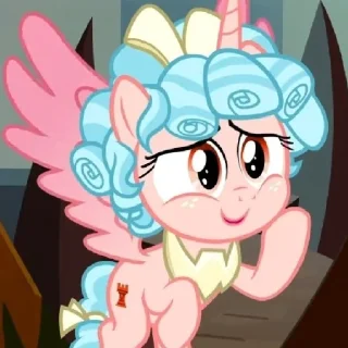 🎀 emoji Cozy Glow | @MLPstick Telegram sticker 24 of 50