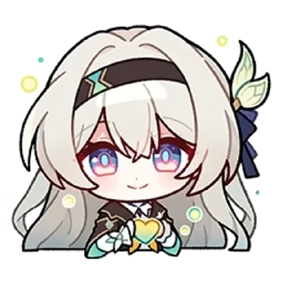 Sticker from Honkai: Star Rail [3]