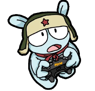 🌟 emoji MIUI 9 Telegram sticker 4 of 12