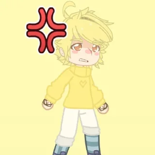 🤬 emoji Соня крашиха Telegram sticker 16 of 44