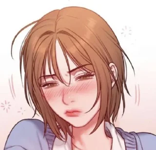 🌟 emoji :: Minji ; from: @villince ;; Telegram sticker 7 of 87