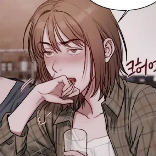 🌟 emoji :: Minji ; from: @villince ;; Telegram sticker 16 of 87