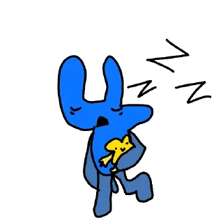 🥱 emoji Сіллі Фор ❤️✨ Telegram sticker 23 of 37