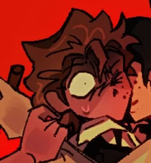 🌟 emoji три какахи #2 | dead plate Telegram sticker 18 of 45