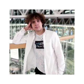 🤔 emoji Для важных разговоров Telegram sticker 22 of 29