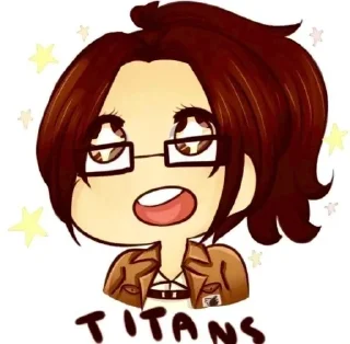 🤩 emoji Xanji Zoe Telegram sticker 6 of 69