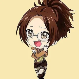 😍 emoji Xanji Zoe Telegram sticker 11 of 69