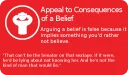 🚩 emoji Logical fallacies Telegram sticker 11 of 56