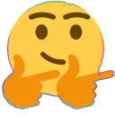 😄 emoji @TVstickers Mr Smile Telegram sticker 10 of 114