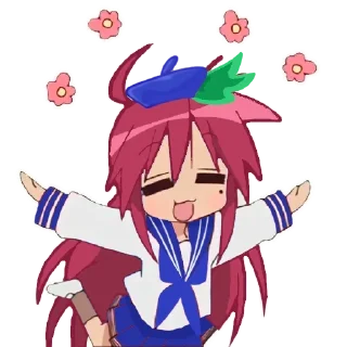 Sticker from Мару Тяночка!
