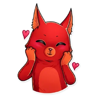 🥰 emoji @pepperp1n Telegram sticker 12 of 66