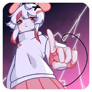 ⚡ emoji Мауси без надписей Telegram sticker 13 of 48
