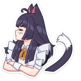😒 emoji Акла без надписей Telegram sticker 7 of 48