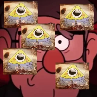 👁️ emoji форд щовел ✅✅ Telegram sticker 14 of 26