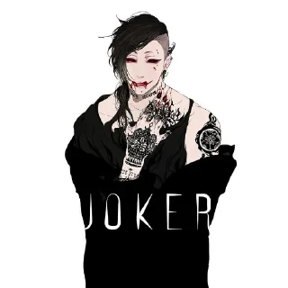 🎸 emoji Uta Takahiro | @DICHASID Telegram sticker 22 of 63