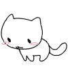 😀 emoji Дурнi кiшки @TgEmodziBot Telegram sticker 5 of 151
