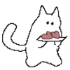 ❤️‍🩹 emoji Дурнi кiшки @TgEmodziBot Telegram sticker 13 of 151
