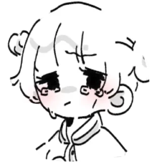🐰 emoji умер чел Telegram sticker 16 of 58