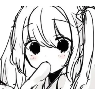 🐰 emoji умер чел Telegram sticker 6 of 58