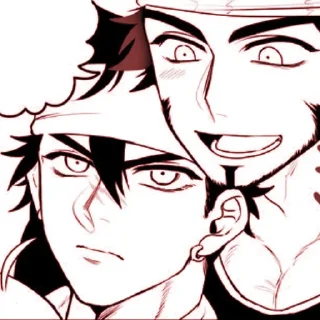 🧣 emoji 𝙂𝙖𝙣𝙟𝙞 𝙂𝙪𝙥𝙩𝙖. || @stikersidv Telegram sticker 11 of 56
