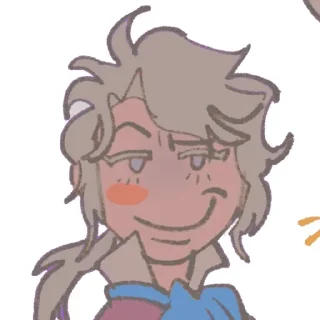 🎶 emoji ഽ(ˊ⊗͒︿⊗͒) Telegram sticker 18 of 65
