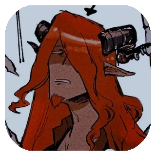 🎭 emoji ~JackTonio?~ @stikersidv Telegram sticker 19 of 58