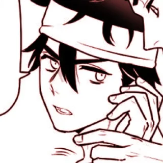 🧣 emoji 𝙂𝙖𝙣𝙟𝙞 𝙂𝙪𝙥𝙩𝙖. || @stikersidv Telegram sticker 23 of 56