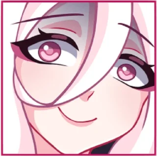 🫣 emoji КатШи Telegram sticker 20 of 46