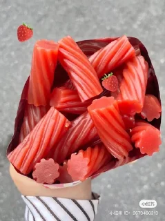🍓 emoji Клубничка Telegram sticker 14 of 24