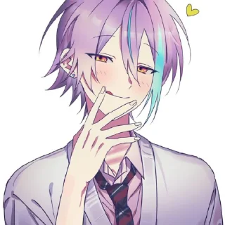 🍡 emoji Rui Kamishiro Telegram sticker 9 of 101