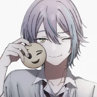 🍡 emoji Rui Kamishiro Telegram sticker 20 of 101