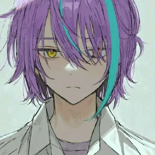 🍡 emoji Rui Kamishiro Telegram sticker 17 of 101