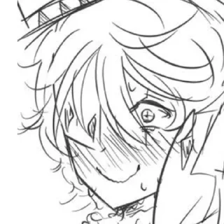 ▪️ emoji Карасик Коля. Telegram sticker 21 of 29