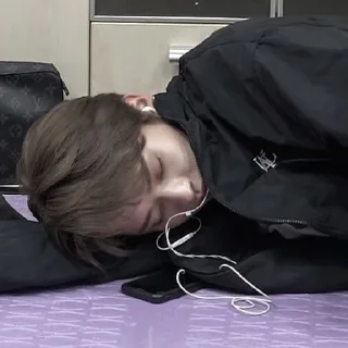 😴 emoji ✨이민호✨ @anst_card Telegram sticker 22 of 70