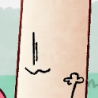 🙂 emoji Замазка Telegram sticker 13 of 60