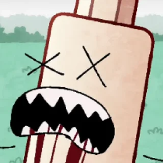 😵 emoji Замазка Telegram sticker 16 of 60