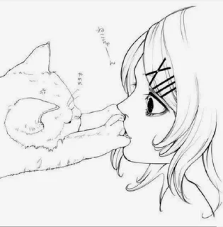 🐱 emoji Juzo от @rei_kinney Telegram sticker 24 of 42