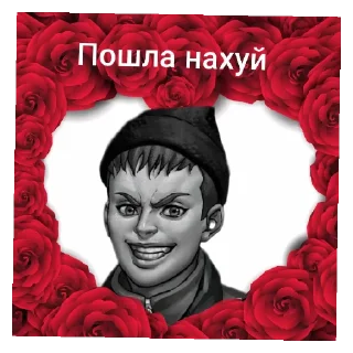 💓 emoji Бухой зайчик Telegram sticker 1 of 40