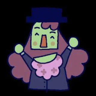Sticker from dr. Habit. : - )