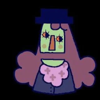Sticker from dr. Habit. : - )