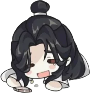 Sticker from Китай Фандом блять
