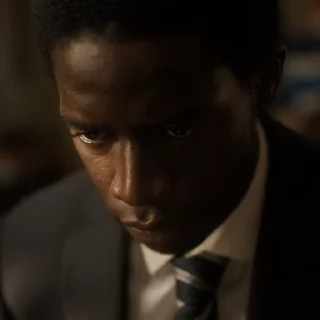 Sticker from Franklin Saint | Season 4