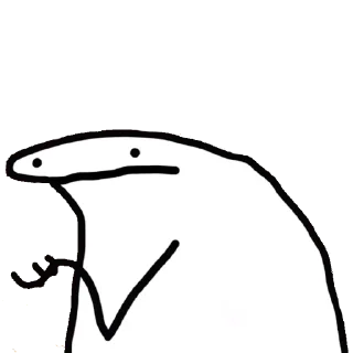 😶 emoji what? Telegram sticker 19 of 23