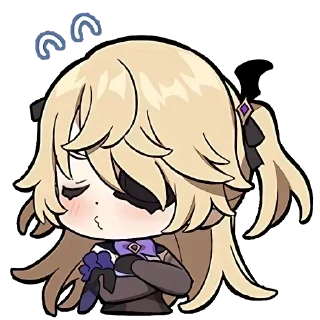 😤 emoji genshin impact pt. 4 Telegram sticker 19 of 120