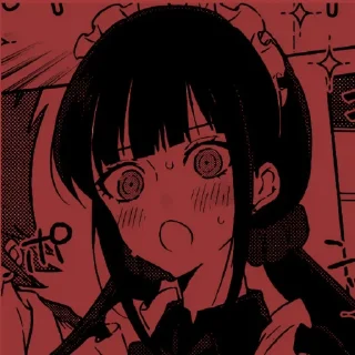 💌 emoji маки милашка. Telegram sticker 23 of 34
