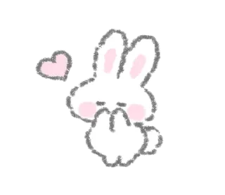 🥄 emoji ૮꒰ྀི∩´ ᵕ `∩꒱ྀི  @ioowooo Telegram sticker 6 of 90